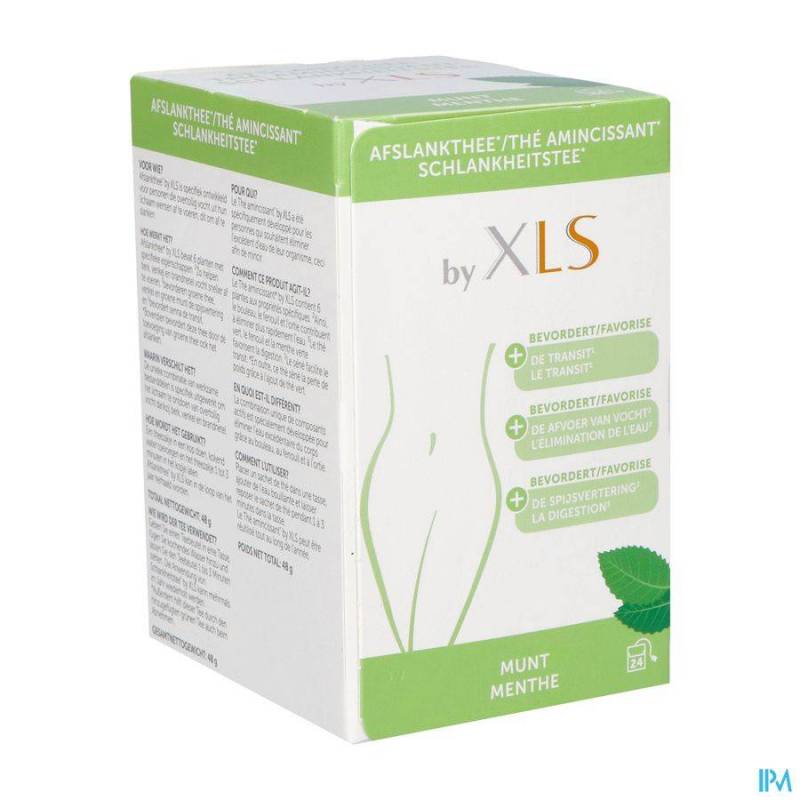 XLS THE AMINCISSANT MENTHE SACH 24