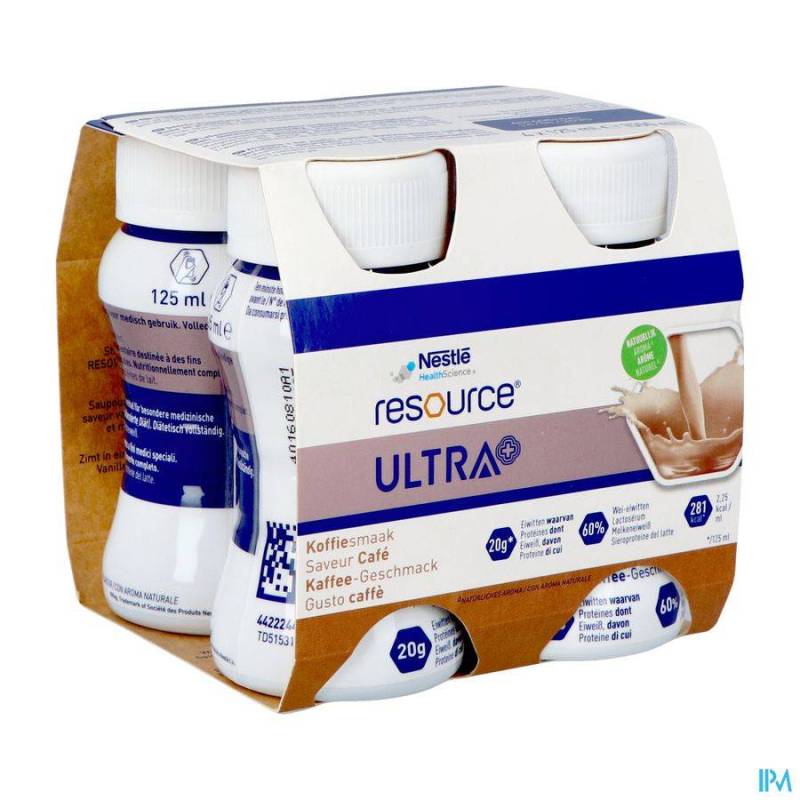 RESOURCE ULTRA CAFE / 4
