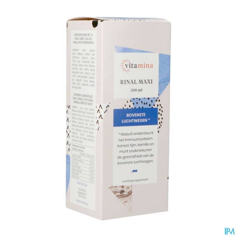 VITAMINA RINAL MAXI 200ML