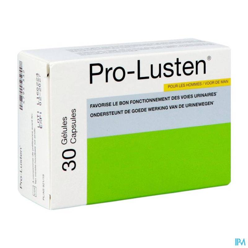 PRO-LUSTEN CAPS 30