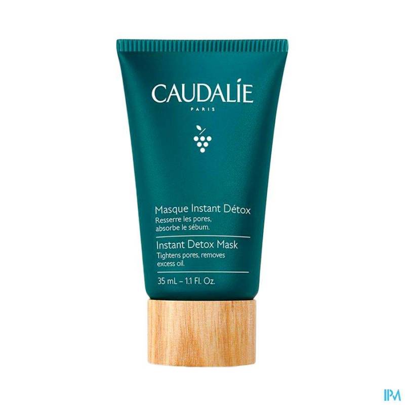 CAUDALIE MASQUE INSTANT DETOX 35ML