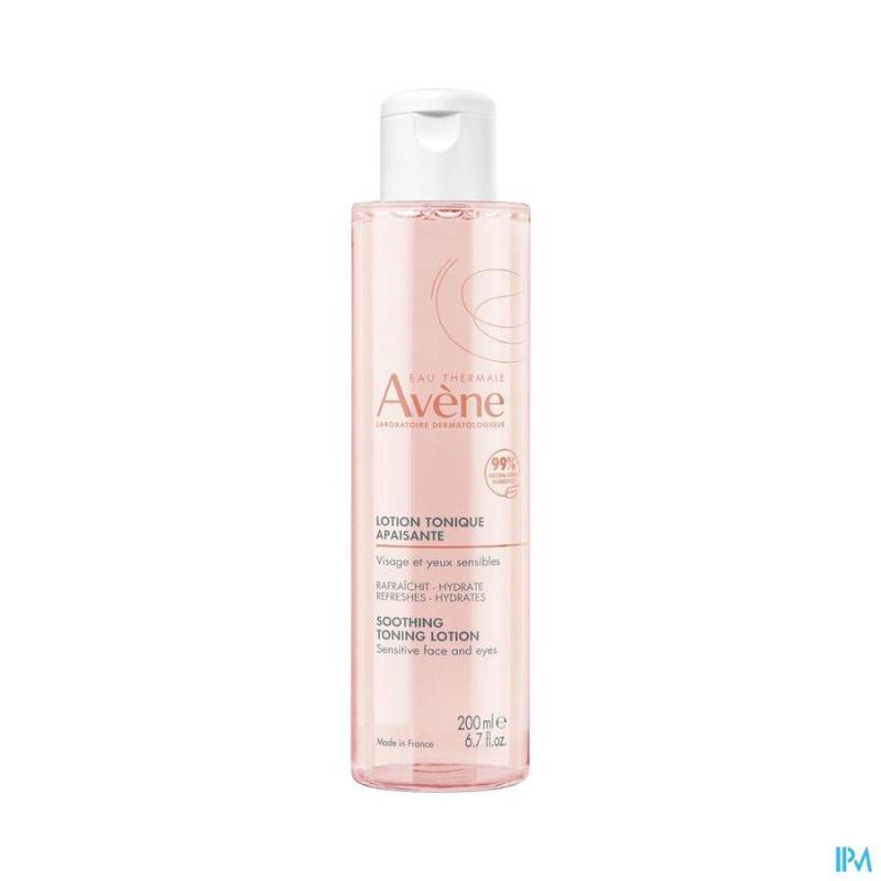 AVENE LES ESSENTIELS TONIC LOTION 200 ML