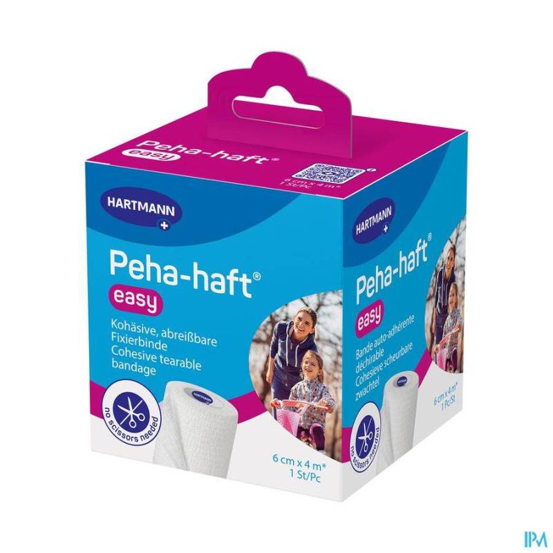 PEHA HAFT EASY 6CMX4M BLANC 1 3320980