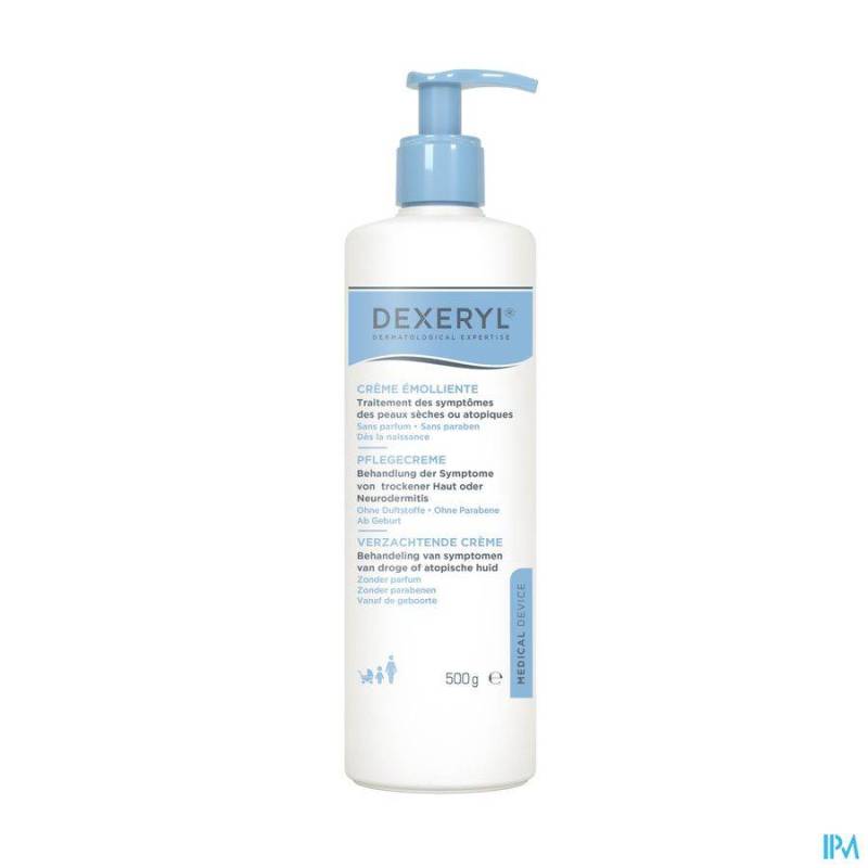 DEXERYL CREME FL POMPE 500G