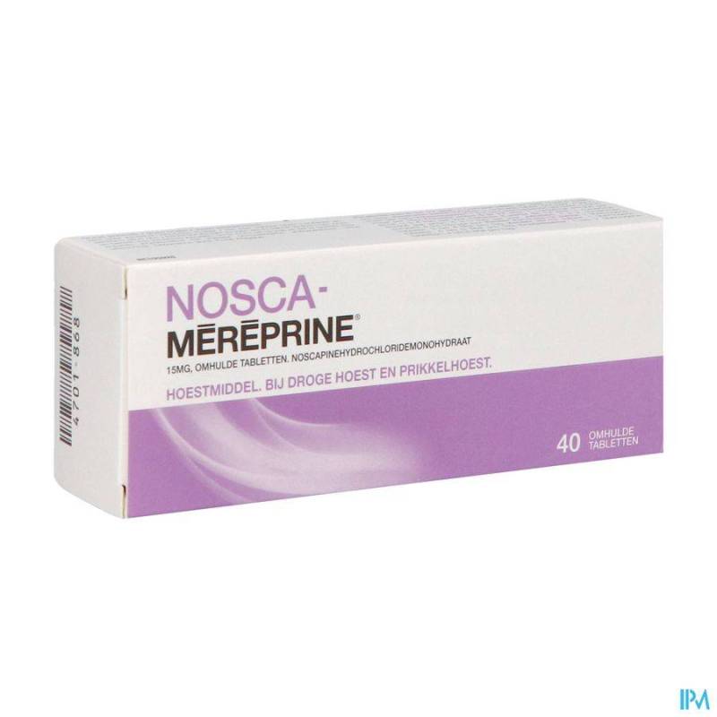 NOSCA MEREPRINE                    40COMP