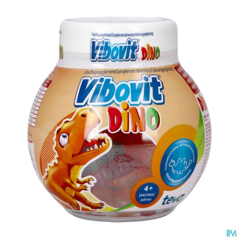 VIBOVIT JUNIOR 4 DINIO GOMMES 50