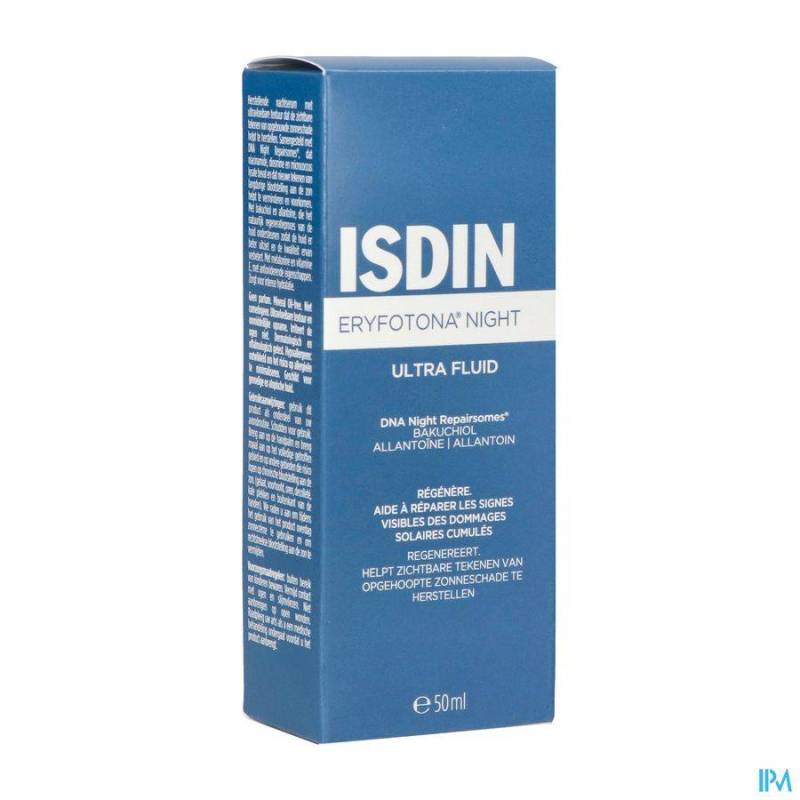 ISDIN ERYFOTONA NIGHT CREME 50ML