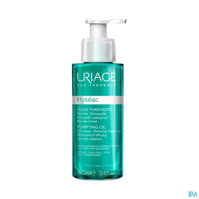 URIAGE HYSEAC HUILE PURIFIANTE 150ML