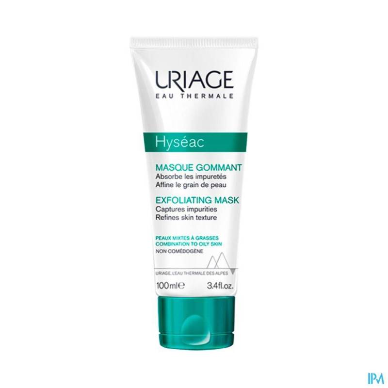 URIAGE HYSEAC MASQUE GOMMANT 150ML