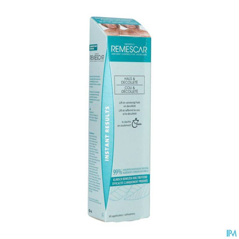 REMESCAR COU & DECOLLETE TUBE 40ML