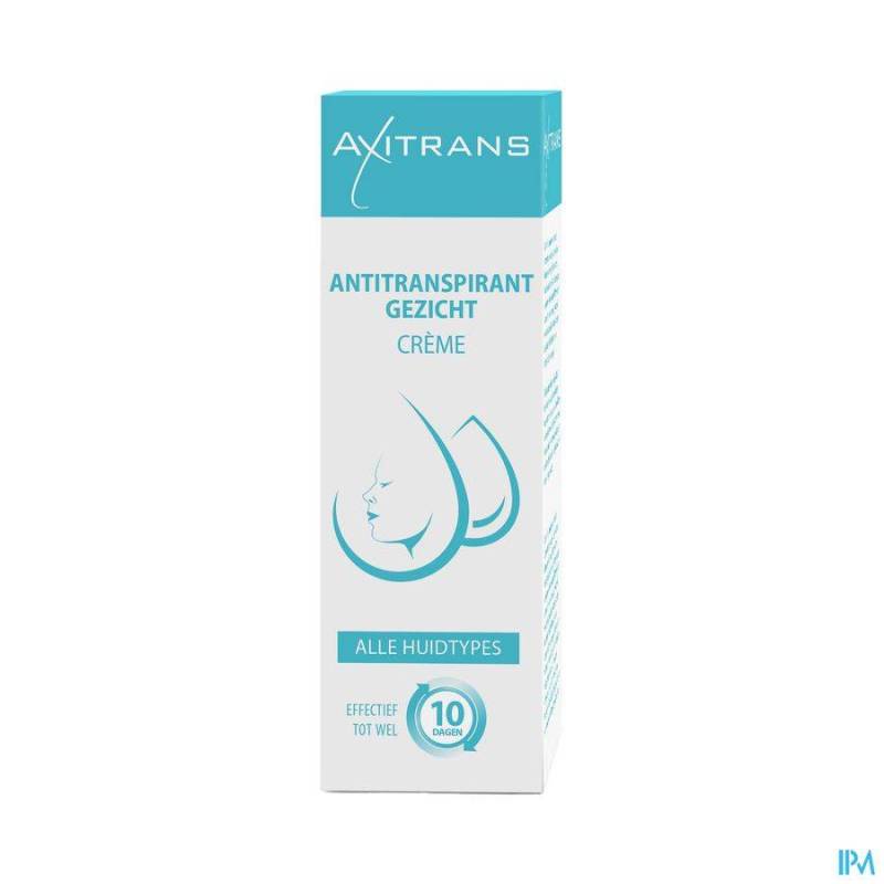 AXITRANS GEZICHTSCREME TUBE 50ML