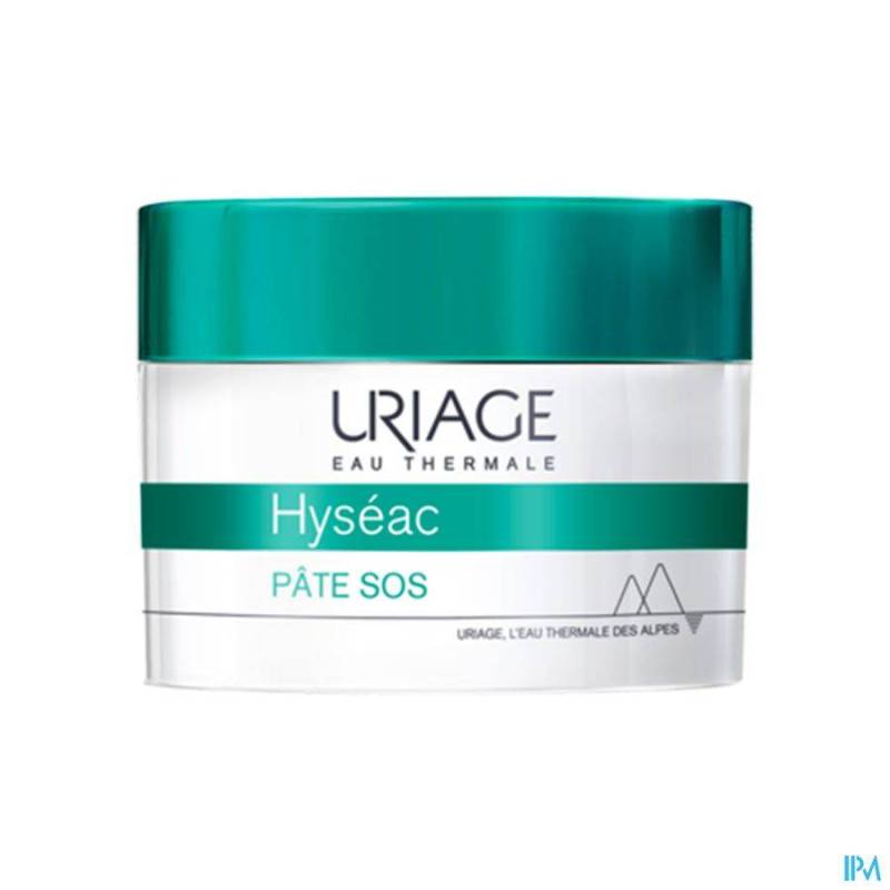 URIAGE HYSEAC PATE SOS 15G