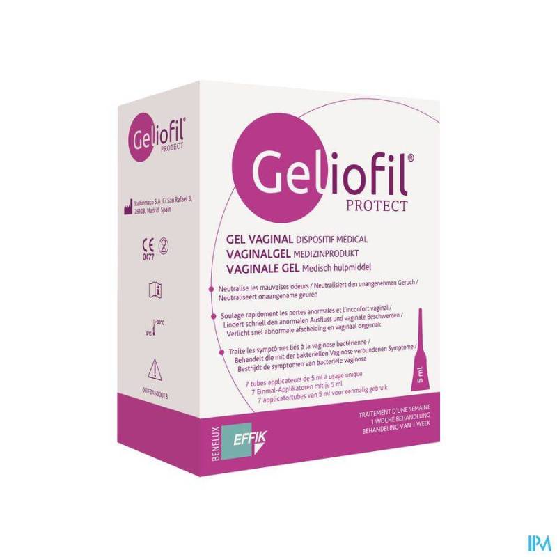 GELIOFIL PROTECT 35ML