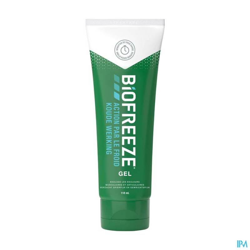 BIOFREEZE GEL 118ML