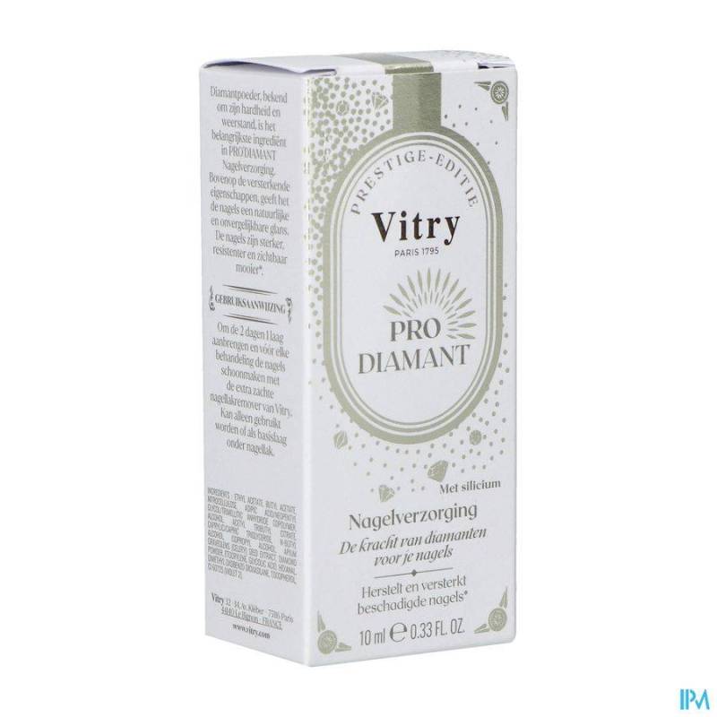 VITRY PRO DIAMANT HERSTELLENDE VERZORGING FL 10ML