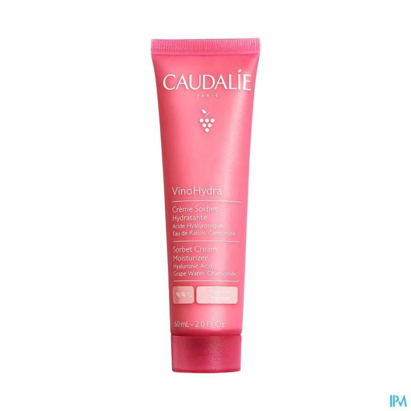 CAUDALIE VINOHYDRA CREME SORBET HYDRATANTE 60ML