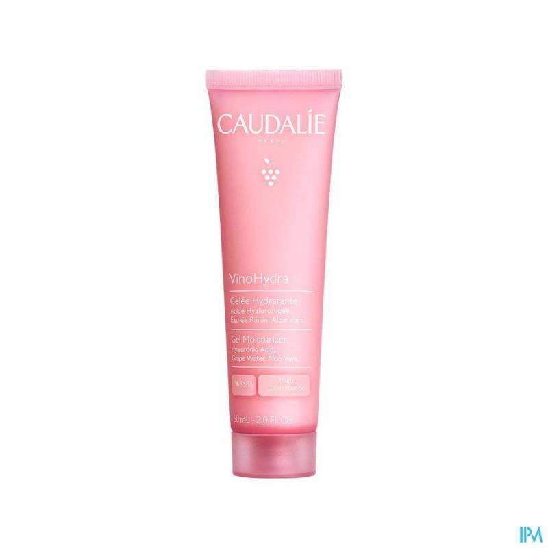 CAUDALIE VINOHYDRA HYDRATERENDE GEL 60ML