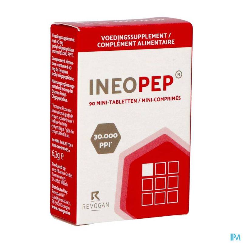 INEOPEP TABL 90 REVOGAN