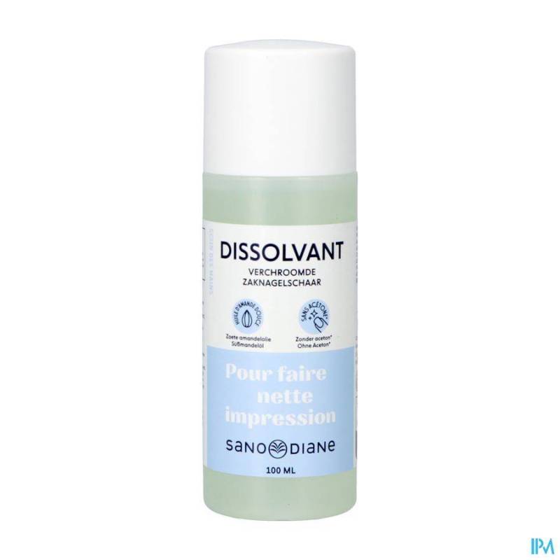 FORMES ET FLAMES DISSOLVANT NF    100ML