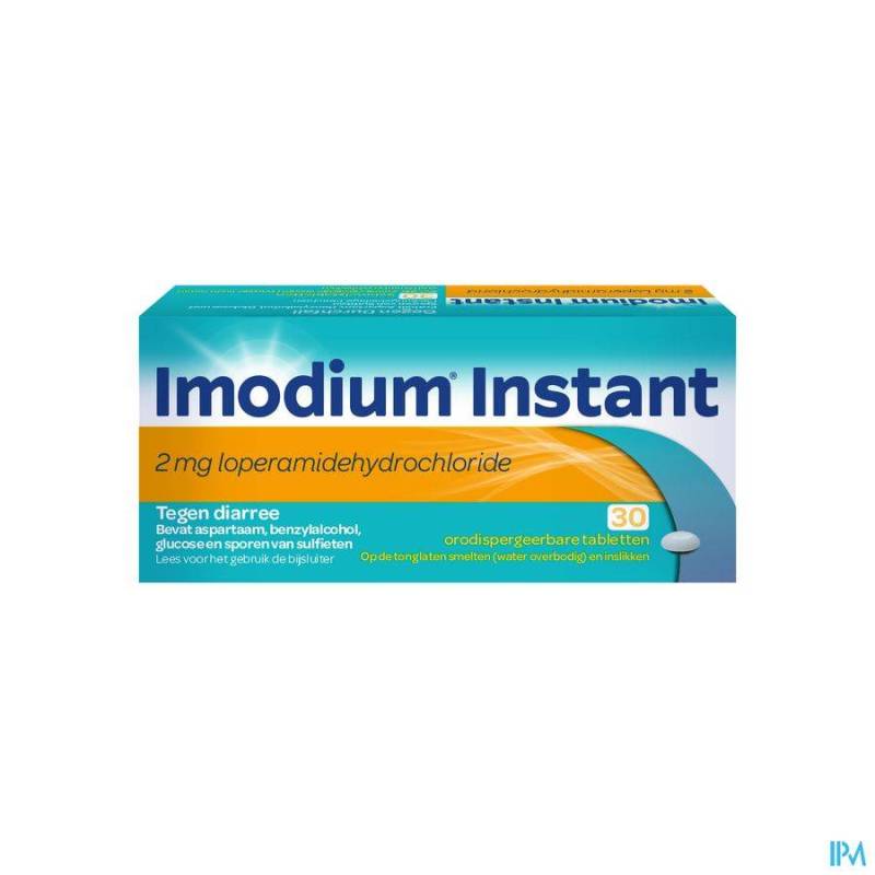 IMODIUM INSTANT 2MG COMP ORODISP. 30