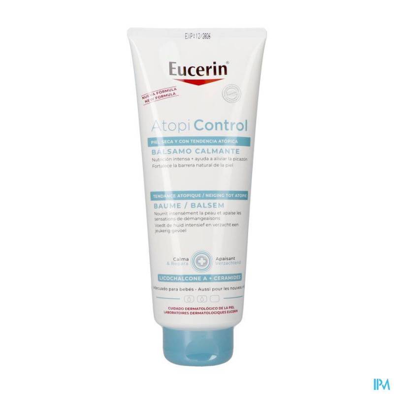 EUCERIN ATOPICONTROL BALSEM 87944 400 ML