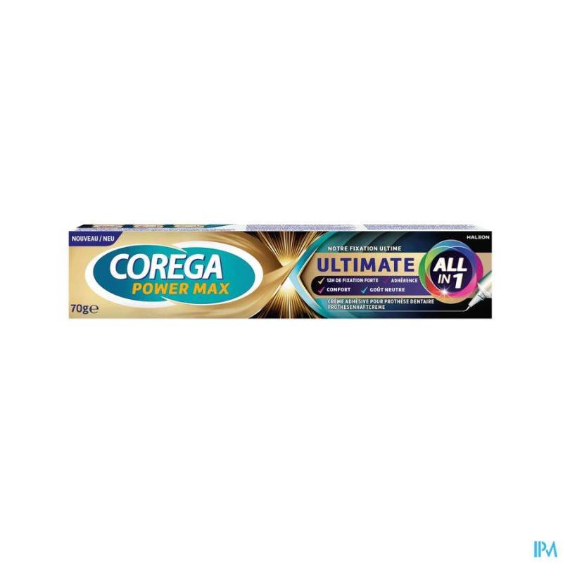 COREGA  ULTIMATE ALL-IN-ONE        70G