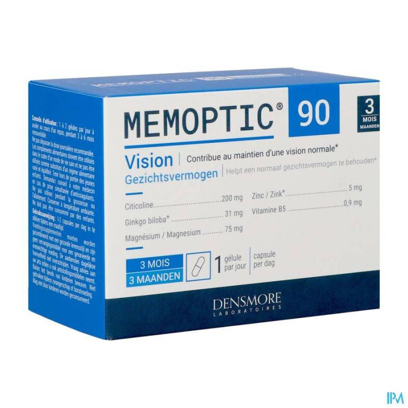 MEMOPTIC NEW                       90COMP