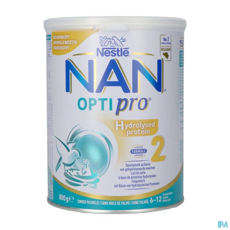 NAN OPTIPRO HP2 800 G