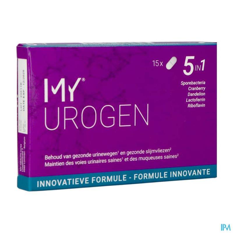 MY UROGEN COMP 15