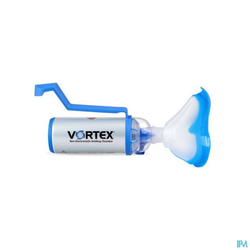 VORTEX MDR CHAMBRE INHALATION  MASQUE ADULTE