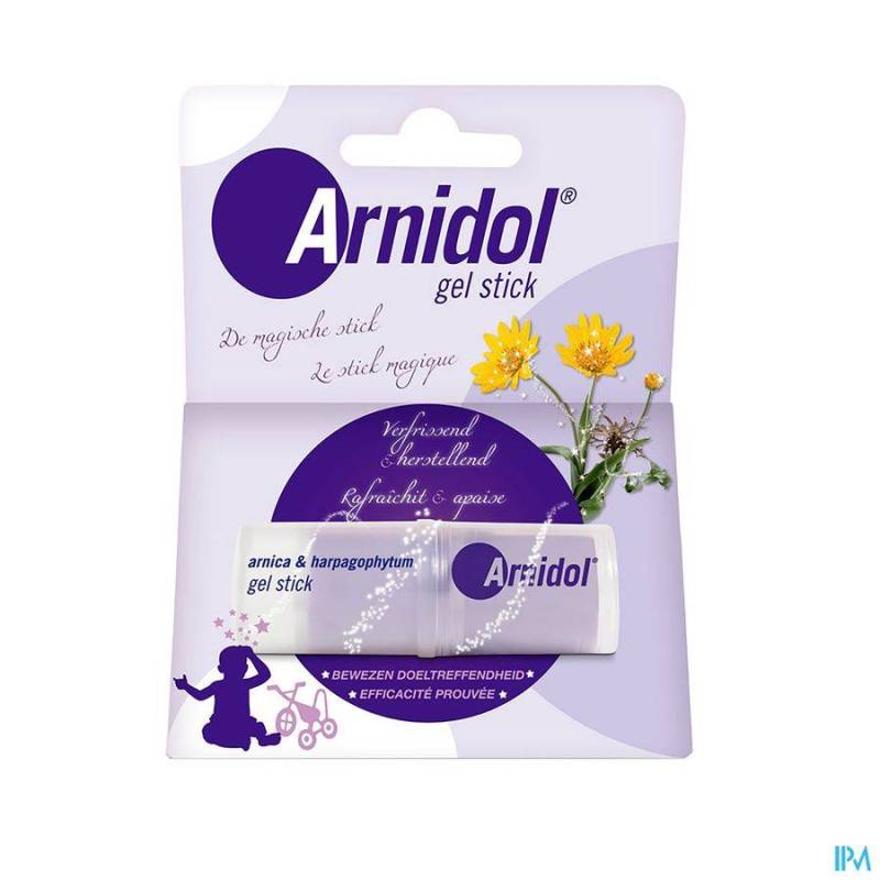 ARNIDOL GEL STICK 15ML