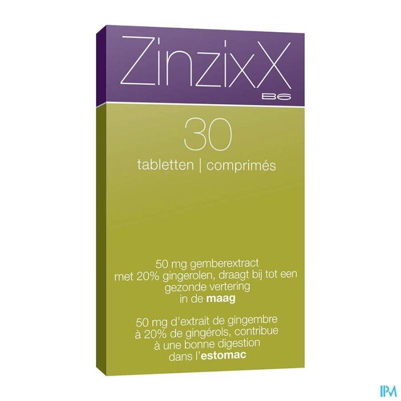 ZINZIXX B6 COMP 30