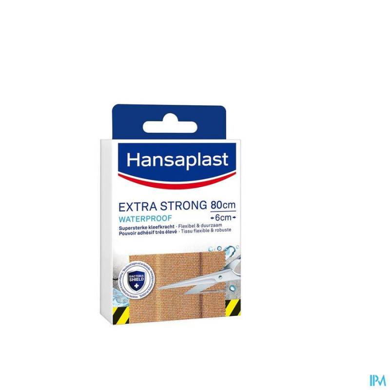 HANSAPLAST EXTRA STRONG WATERPROOF 80X6CM 1