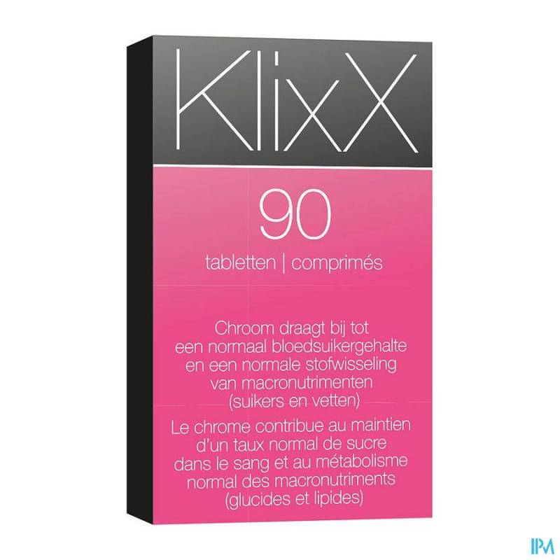 KLIXX TABL 90