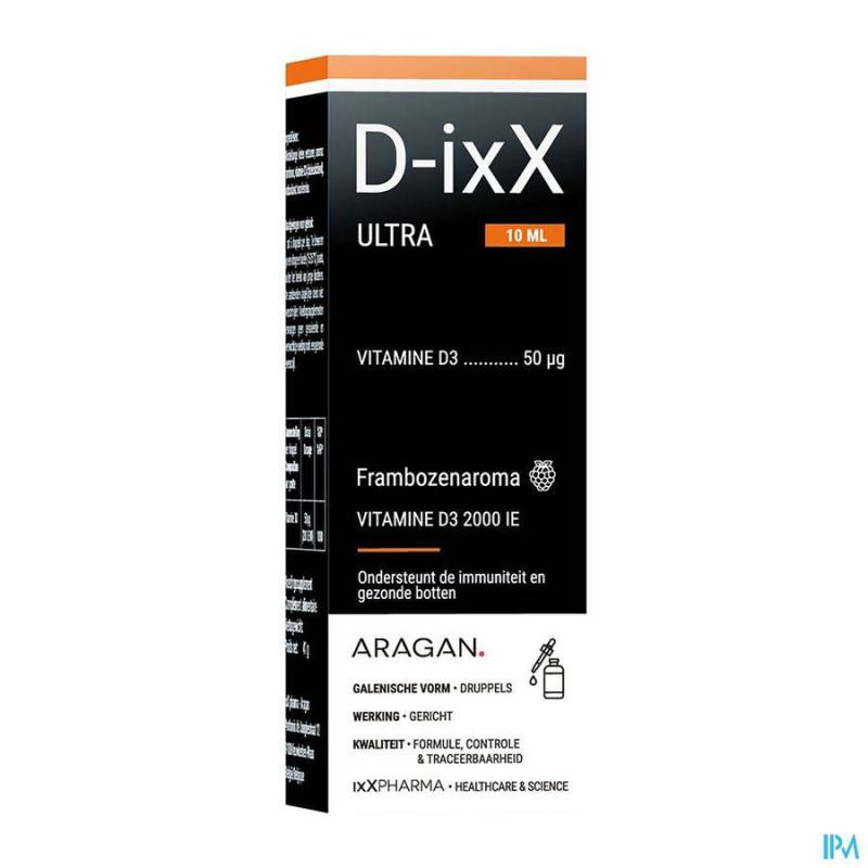 D-ixx Ultra 10ml