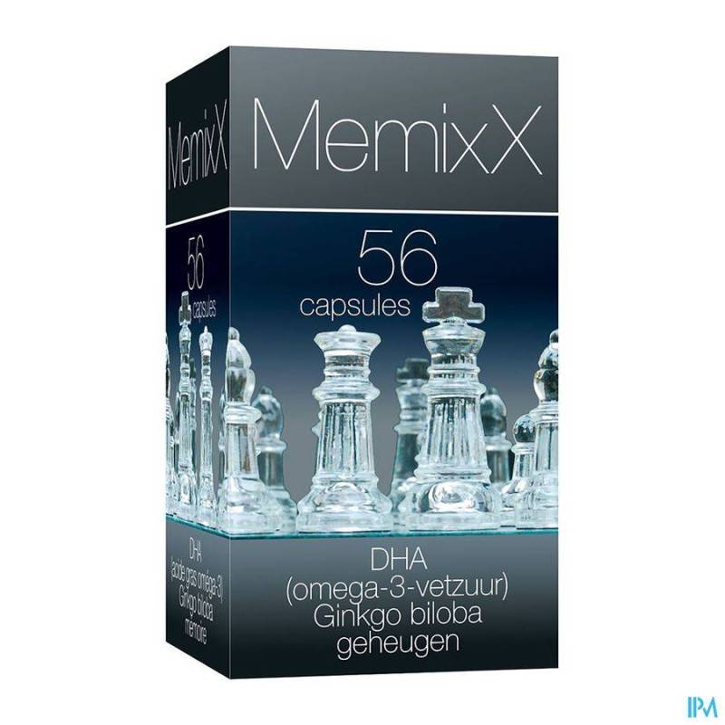 Memixx Capsules  60