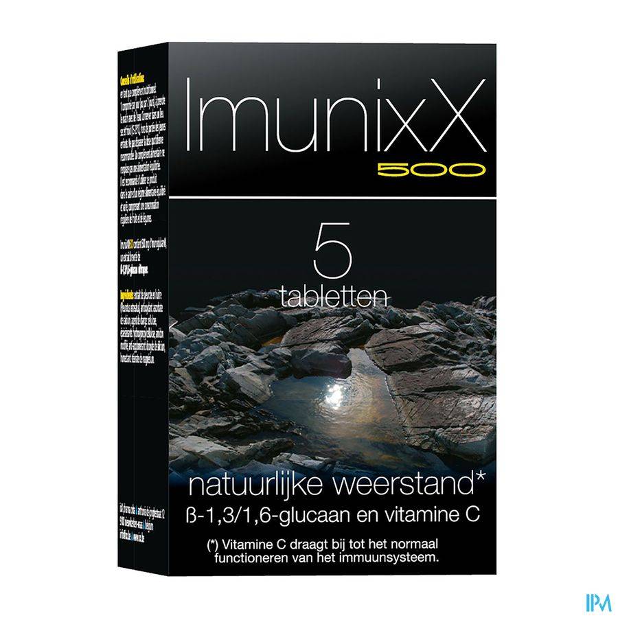 ImunixX 500mg 5 Tabletten