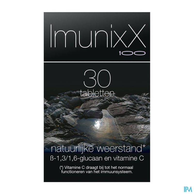 IMUNIXX 100 TABL 30X 320MG