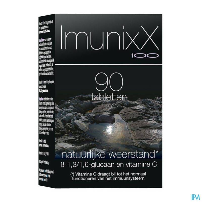 IMUNIXX 100 TABL 90X320MG