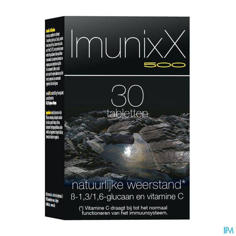 Imunixx 500 | 30 Tabletten