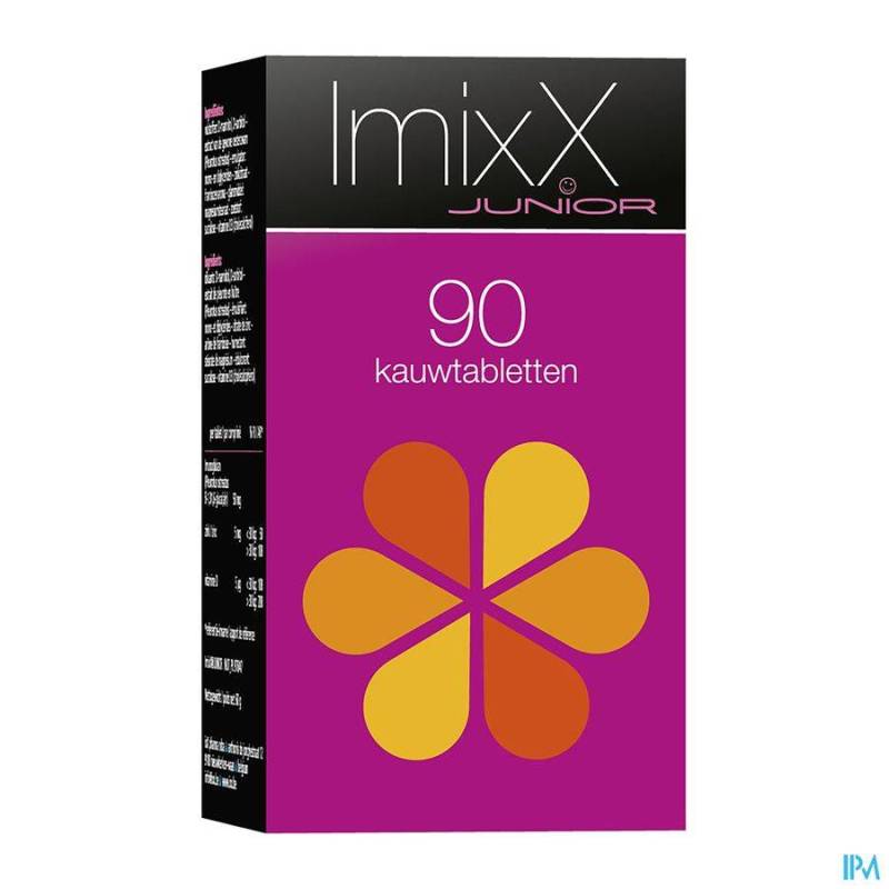 IMIXX JUNIOR FRAMBOISE COMP A MACHER 90