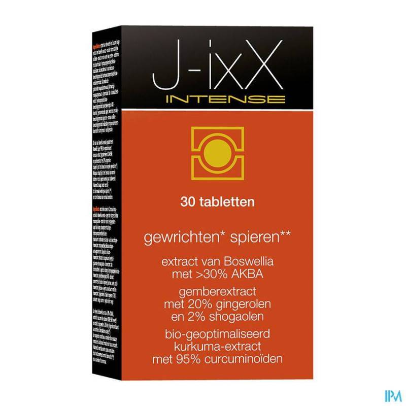 J-ixX Intense 30 Tabletten