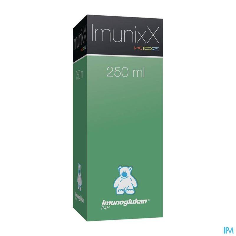 IMUNIXX KIDZ SIROP 250ML