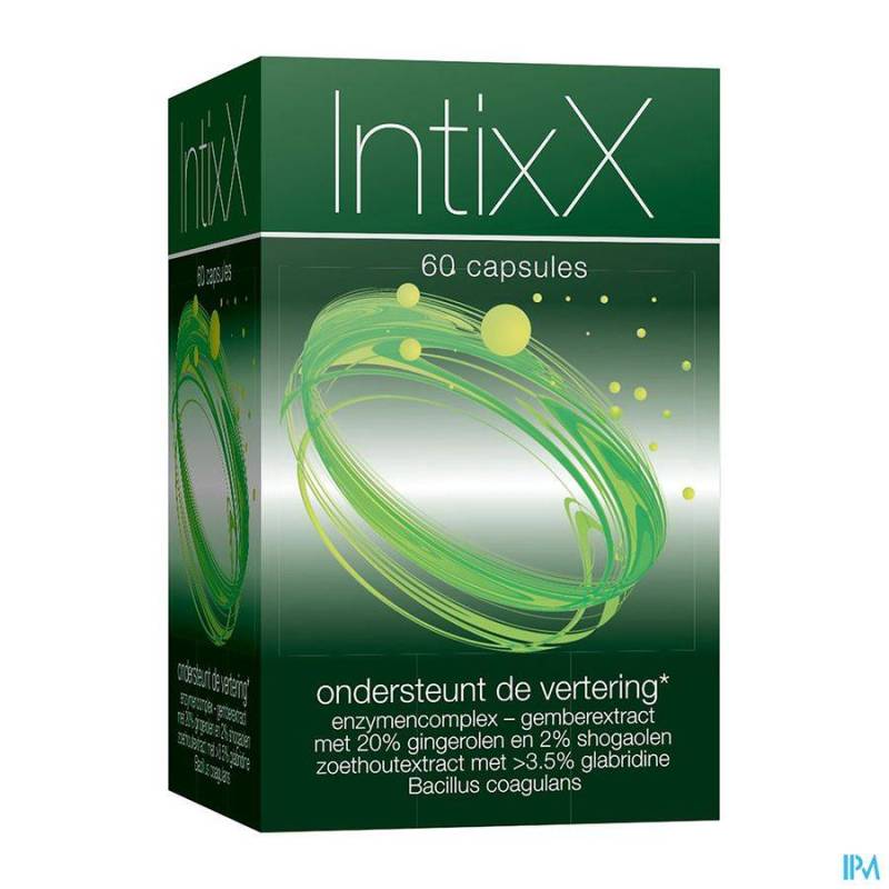 INTIXX V-CAPS 60