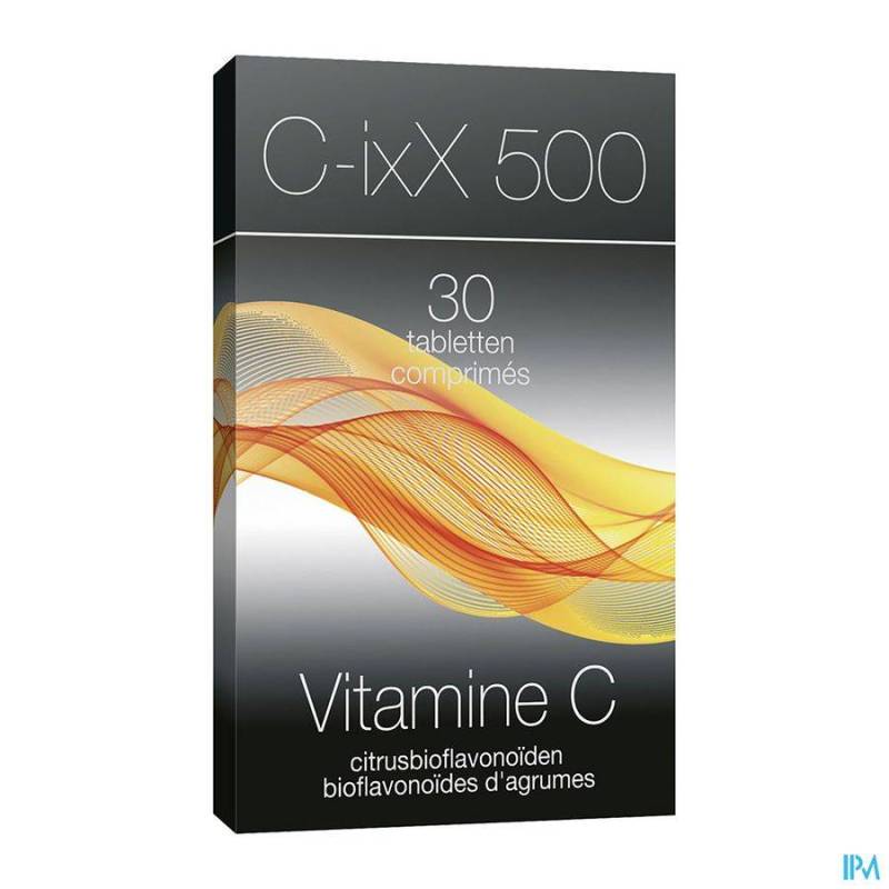 C IXX 500 NEW 30COMP