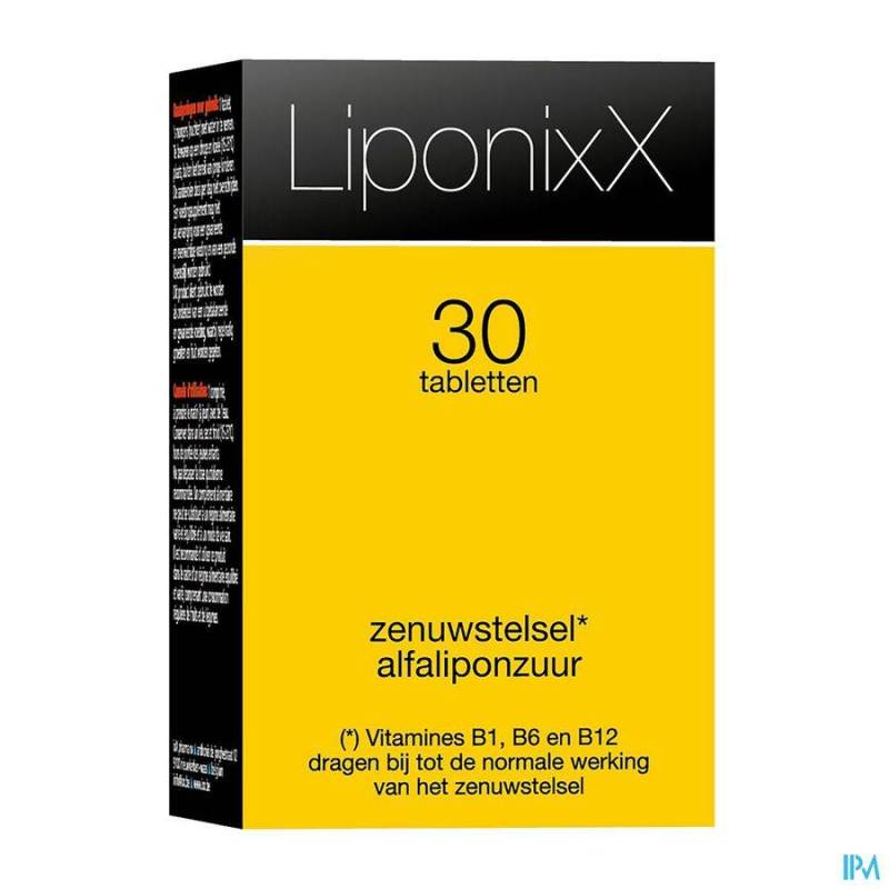 LIPONIXX 30 COMP NM