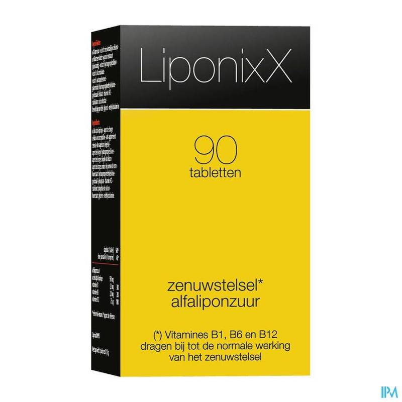 LIPONIXX 90 COMP NM