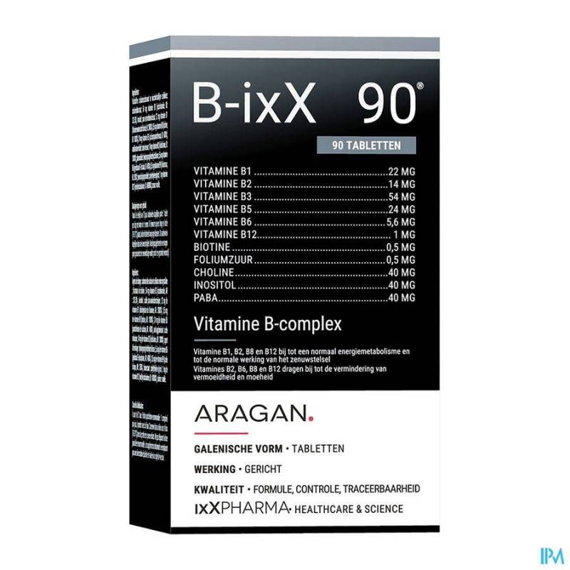 B-IXX TABL 90