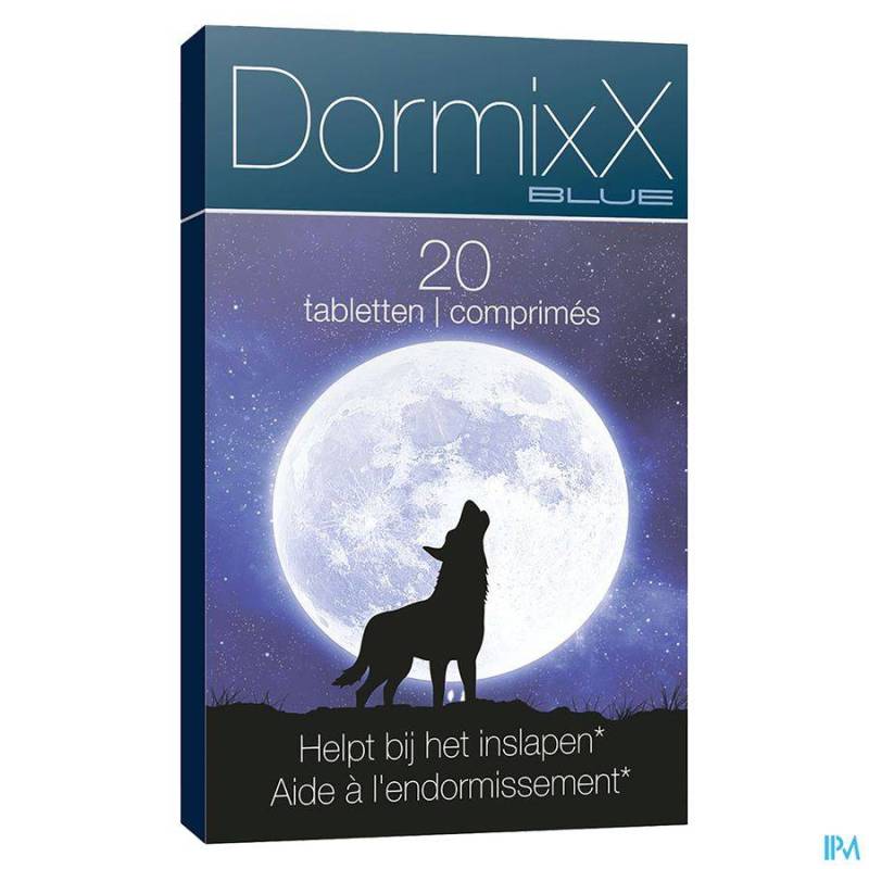 DORMIXX BLUE COMP 20