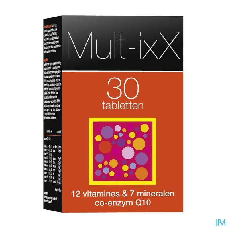 MULT-IXX COMP 30